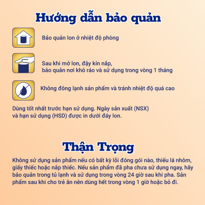 Sữa bột Enfagrow A+ NeuroPro 3 C-Sec 800g cho trẻ từ 2-6 tuổi