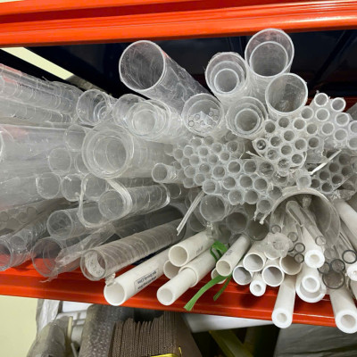 Ống nhựa Acrylic độ trong suốt cao