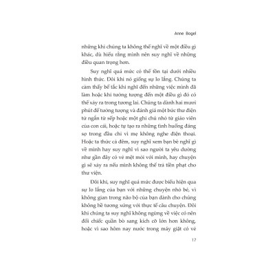 Suy Nghĩ Độc Hại