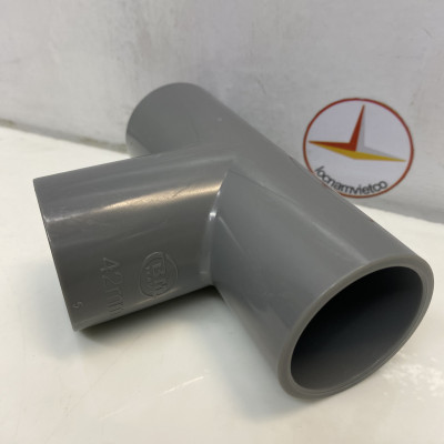 Tê 42 nhựa PVC Bình Minh(Tee)_T42