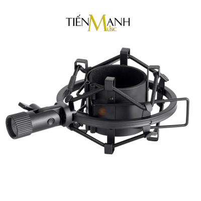 Shock Mount Dr.MIC SM50 - Giá Chống sốc cho Micro Thu Âm, Livestream Mic Shockmount Microphone Hàng Chính Hãng - Kèm Móng Gẩy DreamMaker