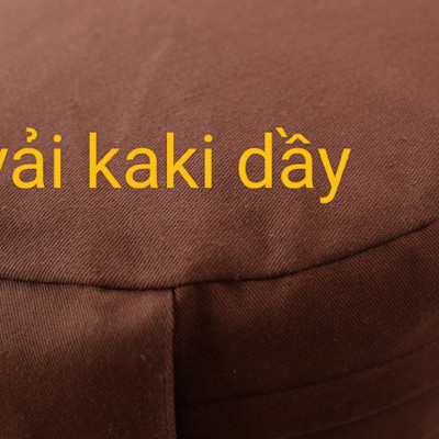 Đệm (Bồ đoàn) ngồi thiền Sunny 