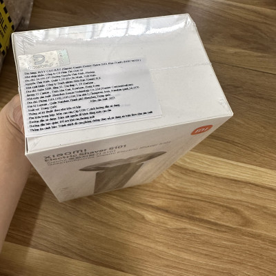 Máy Cạo Râu Xiaomi S101- Hàng Chính Hãng Digiworld - Mi Electric Shaver S101 cam kết chính hãng [ BH 12 tháng]