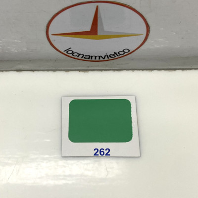 Sơn epoxy Hải Âu màu xanh EP262 1L/Bộ