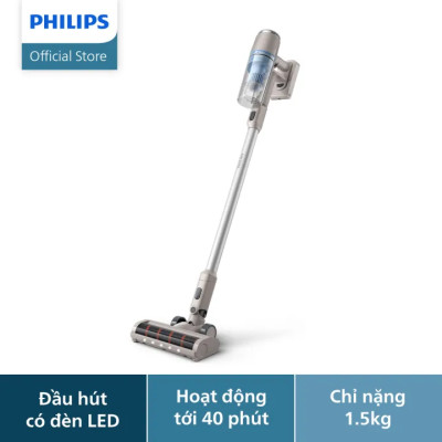 Máy hút bụi Philips XC2011/01 - Hàng Chính Hãng