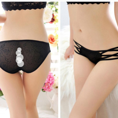 Quần lưới nữ lọt khe gợi cảm xuyên thấu- Màu tím than