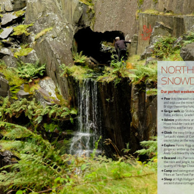 Sách - Wild Guide Wales and Marches : Hidden places, great adventures & by Daniel Start (UK edition, Trade Paperback)