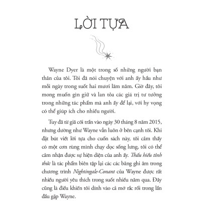 Thấu Hiểu Tỉnh Thức