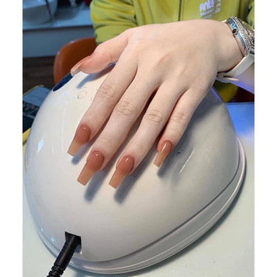 Sơn Thạch BOBO Màu Nâu Tây Số 20 Cao Cấp Chai 15ml Làm Nail Đậm Mướt, Màu Chuẩn, Sơn Gel Cao Cấp Cho Tiệm Nail