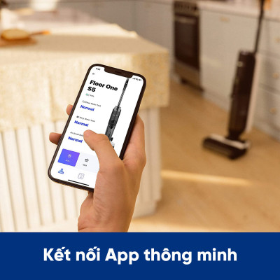 Máy Hút Bụi Lau Sàn Tineco FLOOR ONE S5_Hàng chính hãng_Bản quốc tế_BH 12 tháng