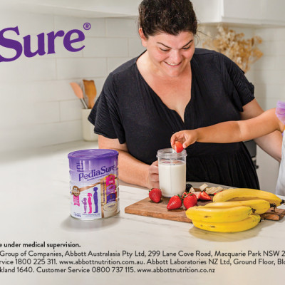 Sữa tăng chiều cao cho trẻ biếng ăn từ 1-10 tuổi Úc Pediasure Vanilla giúp phát triển cân đối chiều cao, cân nặng, trí não - QuaTangMe Extaste