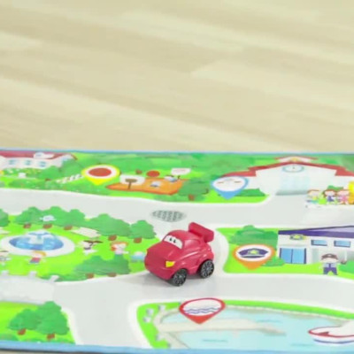 Thảm đồ chơi âm nhạc Winfun 1288