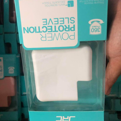 Bọc cao su cho Sạc Macbook JRC - Hàng chính hãng