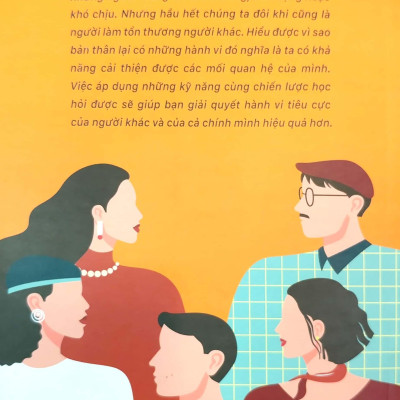 Những Kẻ Khó Ưa - Giúp Bạn Ứng Phó Mối Quan Hệ Độc Hại