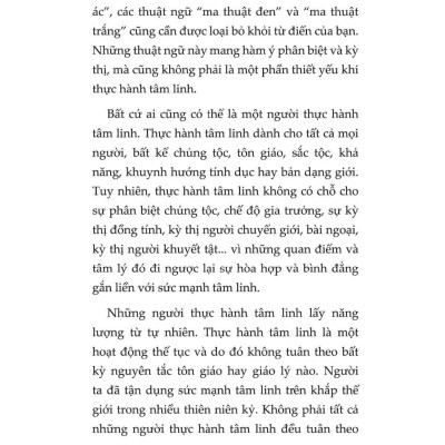 Năng Lượng Huyền Bí