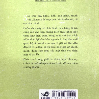 Tâm Lý Học Chia Tay