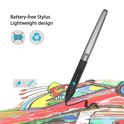 Bảng Vẽ Điện Tử HUION H1060P - Hàng Nhập Khẩu