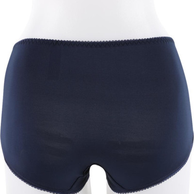 Bộ 5 Quần Lót Nữ Thun Lạnh Lưng Cao Mignon QN014 - Màu Ngẫu Nhiên