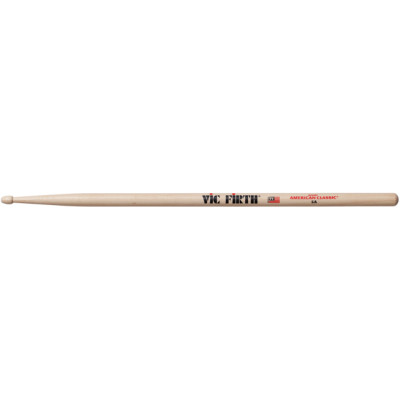 Dùi Trống Vic Firth 5A - American Classic Hickory Drumsticks - Kèm Móng Gảy DreamMaker