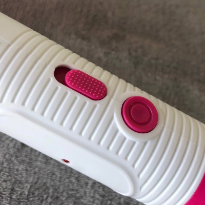 Bộ Vợt Muỗi Đa Năng Điện Quang ĐQ EMR05L WPI - Trắng Phối Hồng