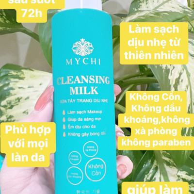 2h Kem dưỡng da mặt Mychi face
