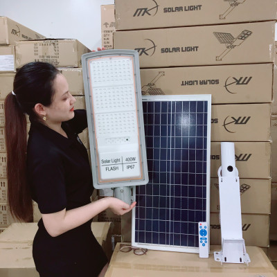 Đèn năng lượng mặt trời rời thể 400W MK-68400
