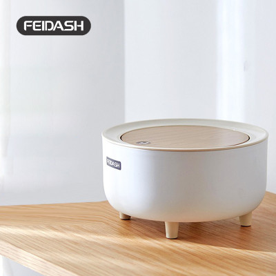 Thùng Rác Để Bàn Nắp Lật FEIDASH G3370 - Thiết kế nhỏ gọn sang trọng phù hợp với mọi không gian nhà bạn