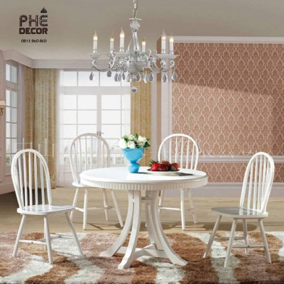 Ghế Windsor IBIE nhiều tùy chọn