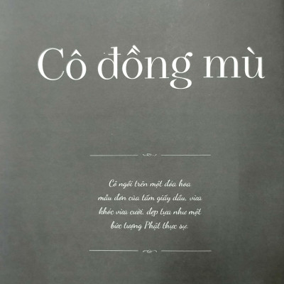 Muối - Sự Hồi Sinh Nơi Sâu Thẳm Vụn Vỡ