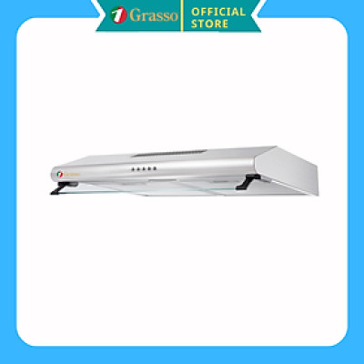 Máy hút mùi cổ điển Grasso GS 742I (Hàng chính hãng)