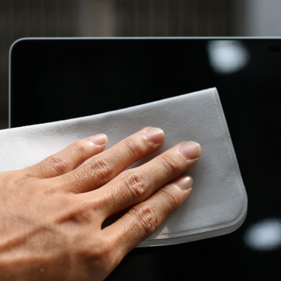 Khăn Lau Màn Hình cho Điện Thoại, Máy Tính Bảng, Laptop, iPhone, iPad, Macbook Polishing Cloth, iGiẻ - Hàng Chính Hãng