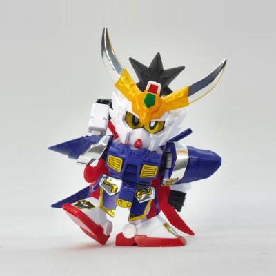 [Kết hợp] Gundam Lưu Bị và Gundam Tư Mã Ý - Combo 2 bộ Đồ chơi lắp ráp Gundam Tam Quốc Chí 3Kingdom