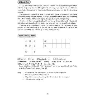 Sách - 15 Phút Luyện Kanji Mỗi Ngày - Vol 1