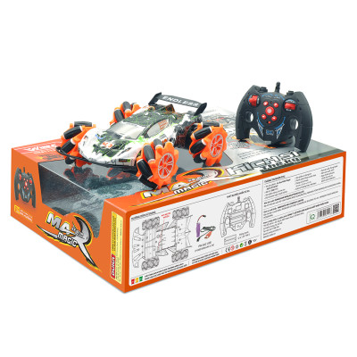 Đồ Chơi DUKA: Xe Đua Max Magic - Kịch Sĩ Thế Kỷ - DK81115