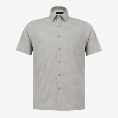 Áo sơ mi nam ngắn tay Khatoco