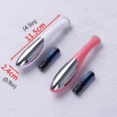 Máy Massage Mắt, Cây Lăn Vùng Da Quanh Mắt 12cm x 2-3cm (Còn Hàng Sẵn) (Hàng Chính Hãng)