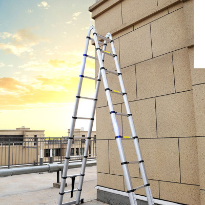 Thang nhôm rút đôi DIY TL-AI-56 Hàng chính hãng - Tiêu chuẩn EN131