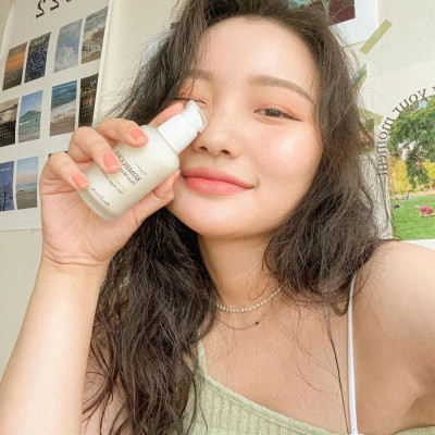 Serum Herbloom Chiết Xuất Thực Vật Hữu Cơ Kombucha Plant Biome 50ML