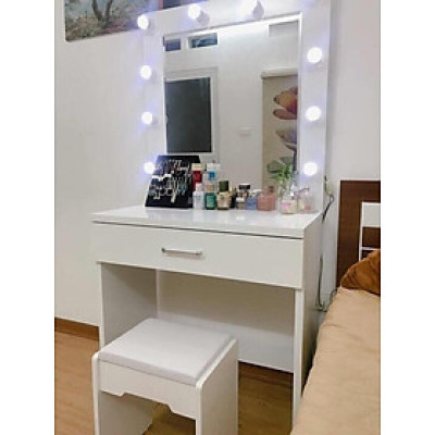 Bàn trang điểm Juno Sofa Chất lượng JN04