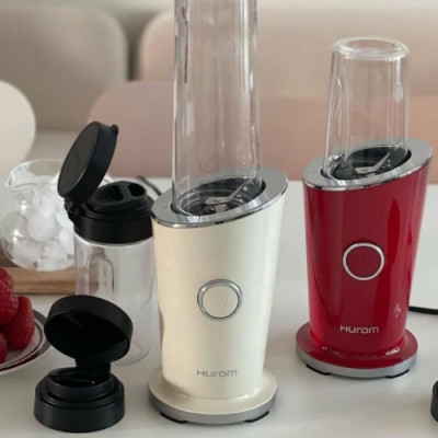 MÁY XAY SINH TỐ MINI HUROM HÀN QUỐC -  Hàng Chính Hãng