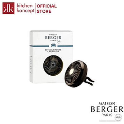 Maison Berger - Kẹp tinh dầu xe hơi 