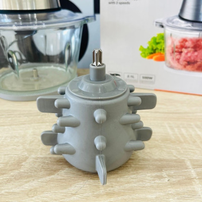 Máy Say Thực Phẩm 2,1 Lít KUCHEN - DKFC1212 - Hàng Chính Hãng