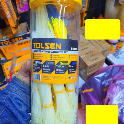 HỘP DÂY RÚT 1200 DÂY TOLSEN 50140 - HÀNH CHÍNH HÃNG