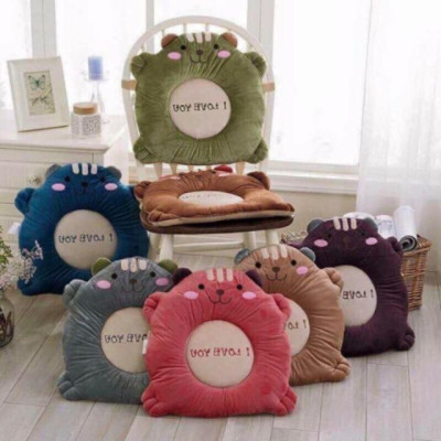 [XẢ KHO] ĐỆM LÓT MÔNG HÌNH THÚ CỰC ÊM (PHÙ HỢP CHO VĂN PHÒNG) màu ngẫu nhiên