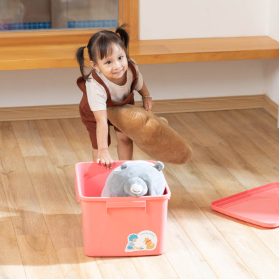 Thùng đựng đồ đa năng trẻ em Notoro 18L