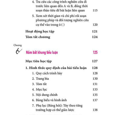 Viết Luận Thật Giản Đơn