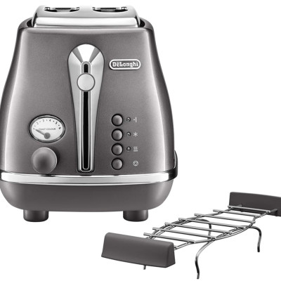 Máy nướng bánh mì Delonghi CTOT2103 - 900W - Hàng Chính Hãng