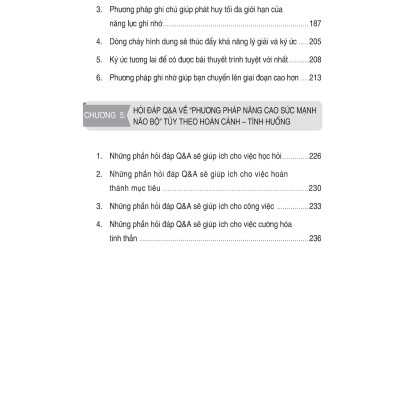 Rèn Luyện Siêu Trí Nhớ Bằng Hình Ảnh