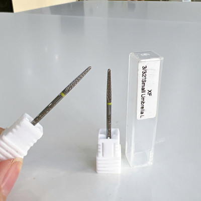 Đầu Mài Da XF Titan Cao Cấp, Mài Da Khóe Hiệu Quả, Bột, Gel, Dành Cho Thợ Làm Nail Chuyên Nghiệp, Dễ Dàng Sử Dụng