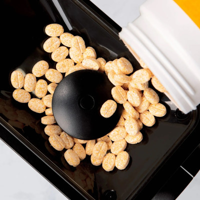 Viên vệ sinh máy xay cà phê Urnex Grindz - Hàng nhập khẩu